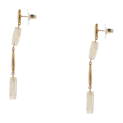Costume Drop Earrings