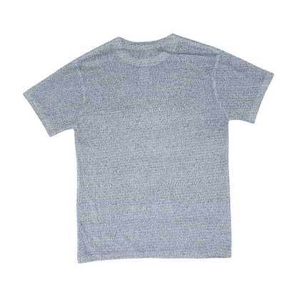 Blue Print T-Shirt