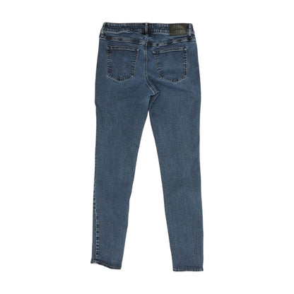 Blue Skinny Jeans