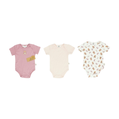Multi Graphic Onesie