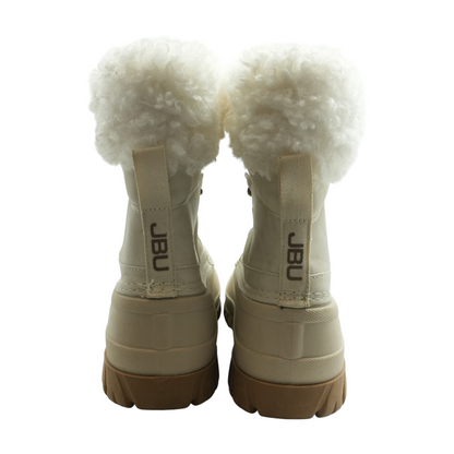 White Boots