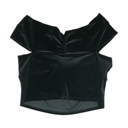 Black Plus Blouse
