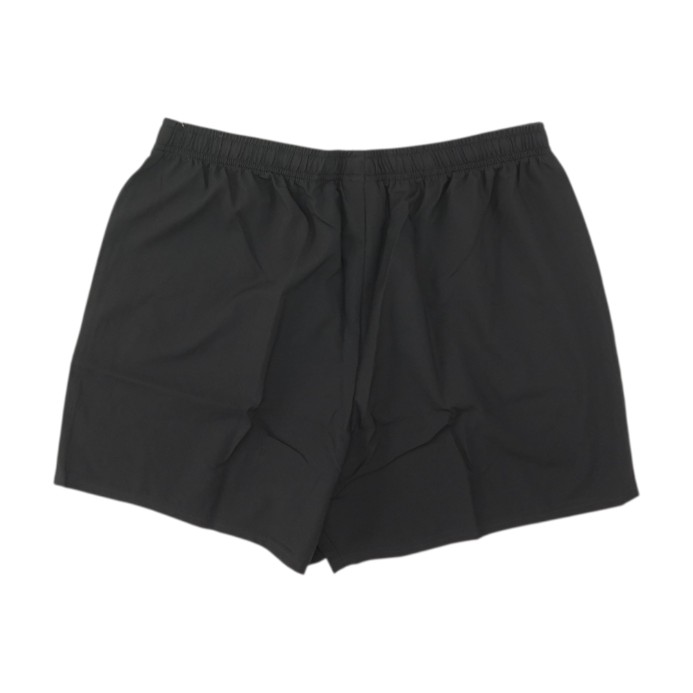 Black Active Shorts