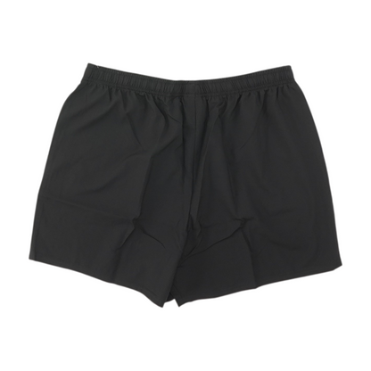 Black Active Shorts