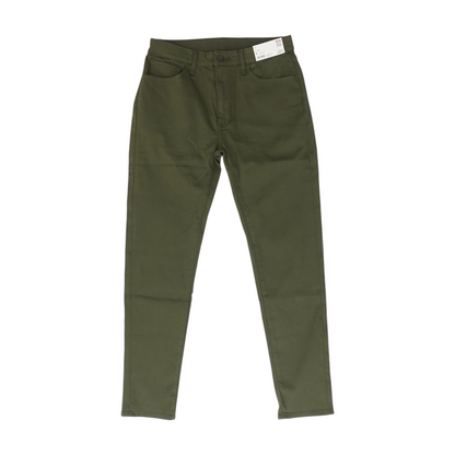 Green Skinny Jeans