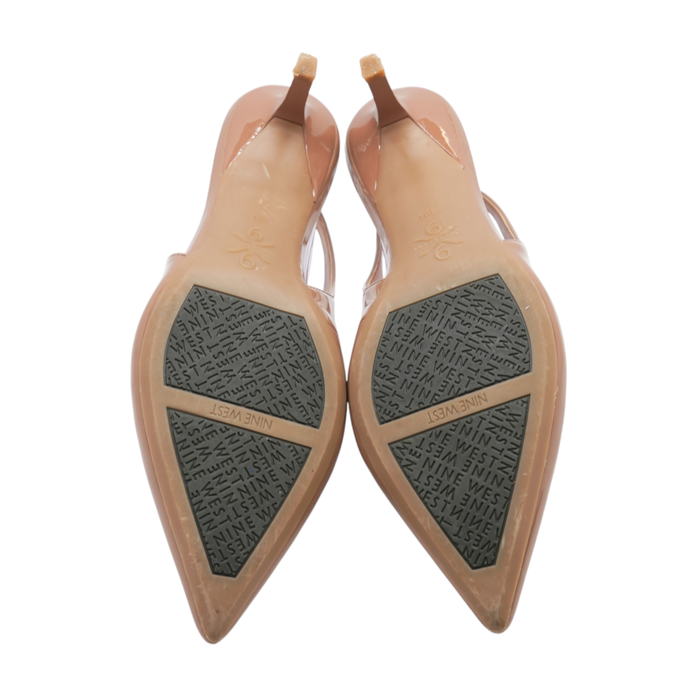 Brown Stiletto Heels