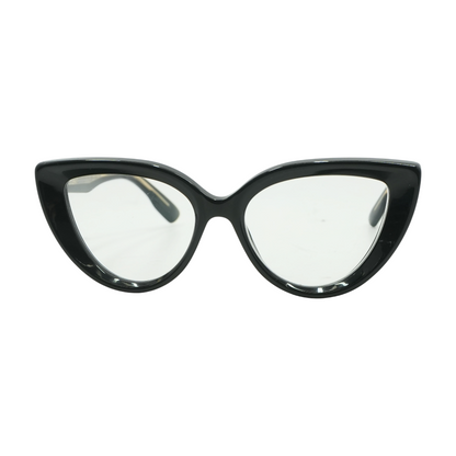Black GG1539 Cat Eye Prescription Eyewear