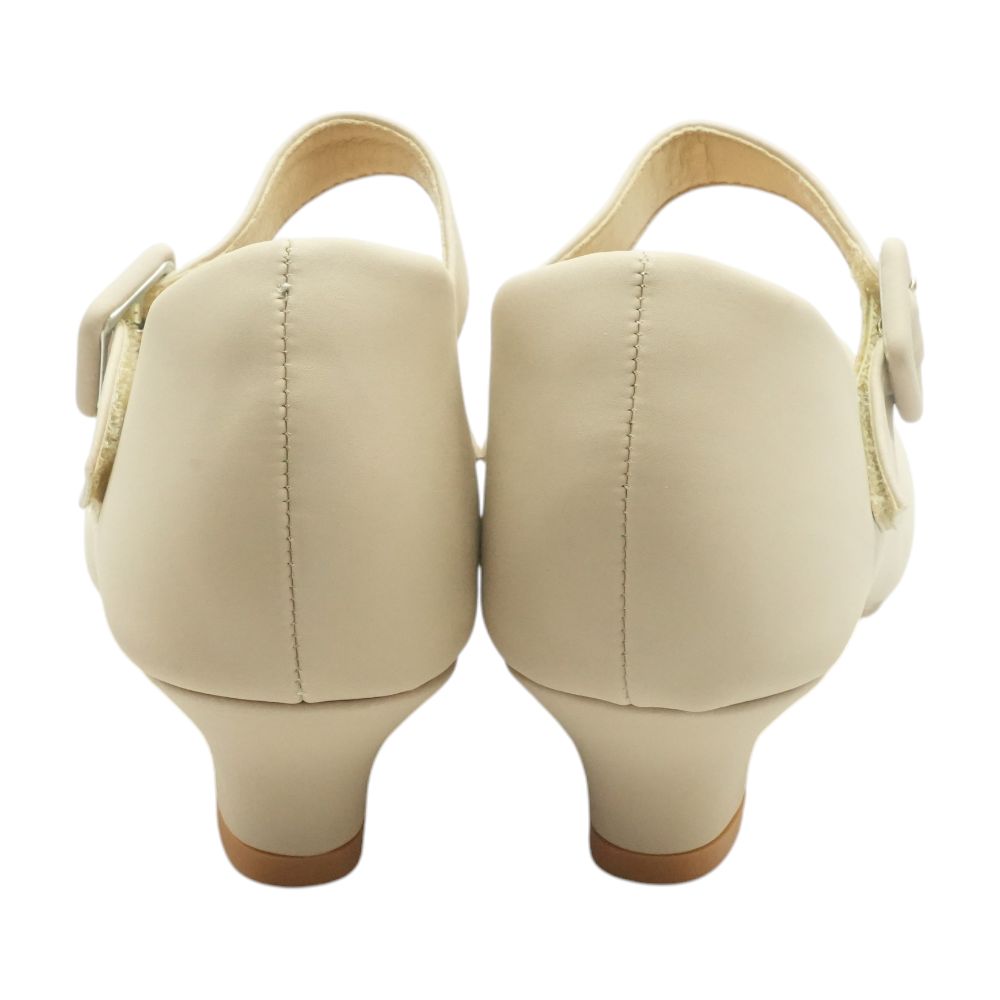 Nude Heels