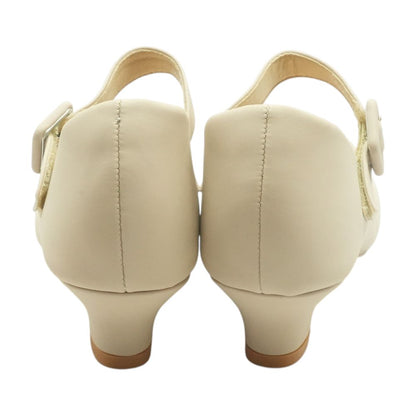 Nude Heels