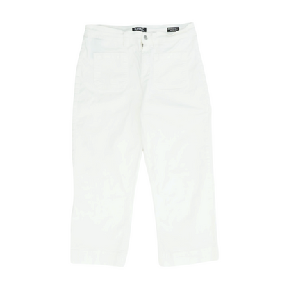 Buffalo David Bitton White Regular Jeans – Image 1