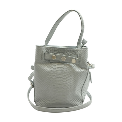 Gray Crossbody