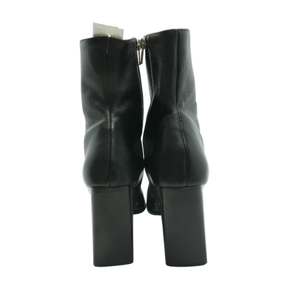 Black Ankle Boots