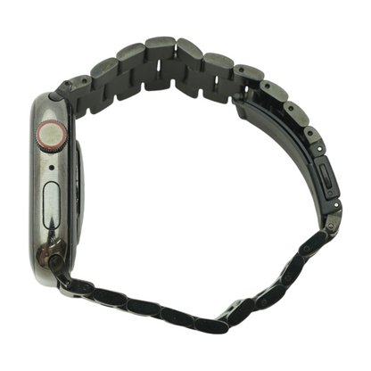 45mm Series 8 Midnight Smartwatch Black Band M/L