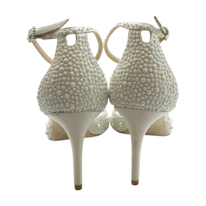 White Heels