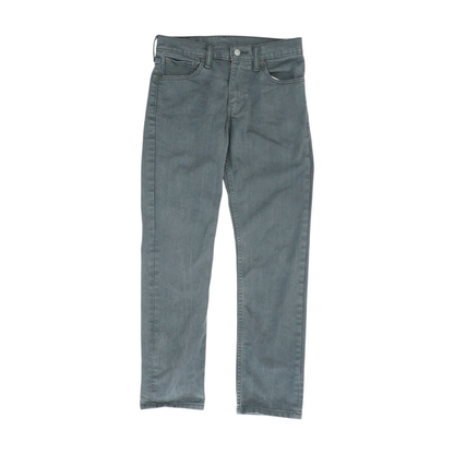 511 Black Slim Jeans