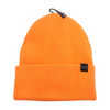 Orange Beanie