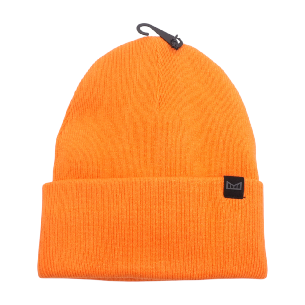 Orange Beanie