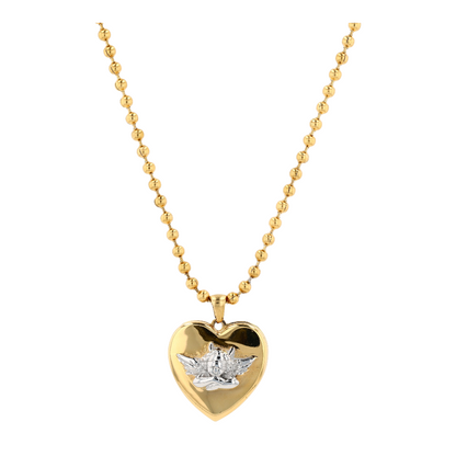 Costume Pendant Necklace