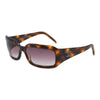 Tortoise 5064-B Rectangle Sunglasses