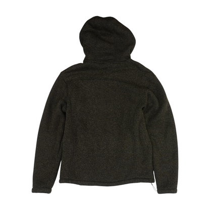 Green Solid Jacket