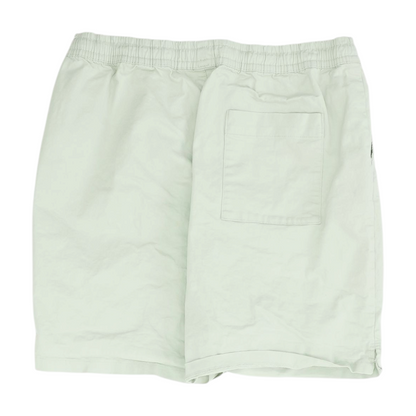 Green Chino Shorts