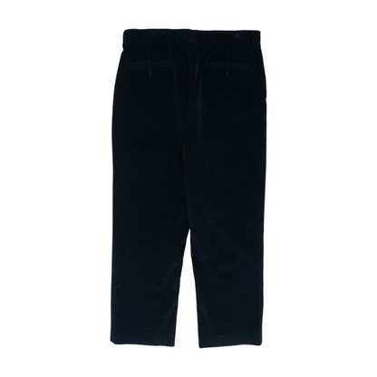 Navy Straight Pants