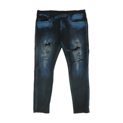 Black Regular Jeans