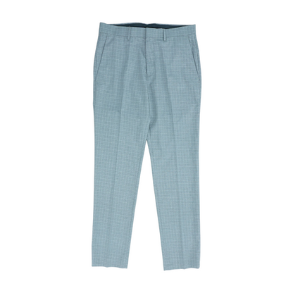 Gray Regular Pants