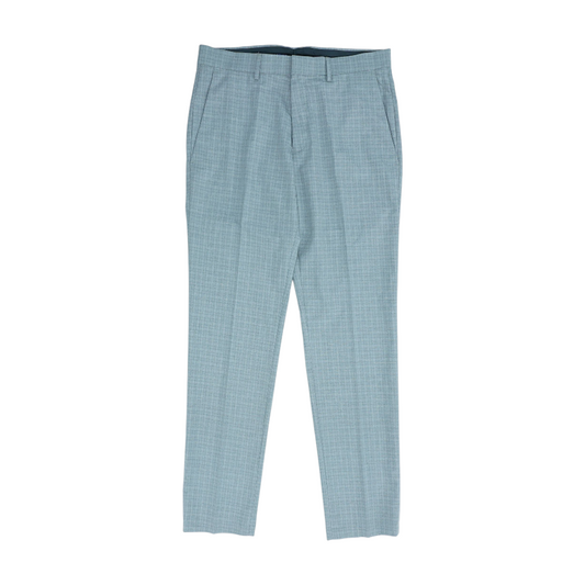 Gray Regular Pants