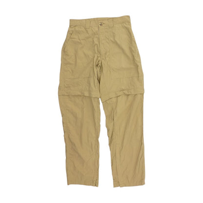 Khaki Five Pocket Pants