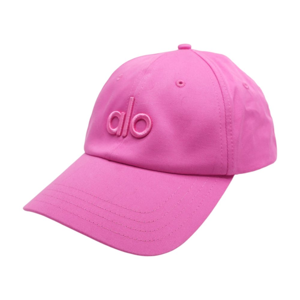 Pink Ballcap