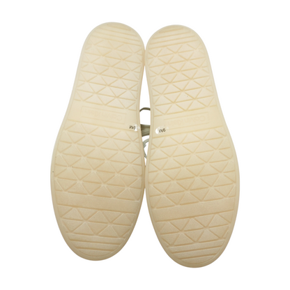 Lace Up Logo Sneaker Low-Top Athletic Shoes