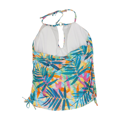 Multi Print Swim Top