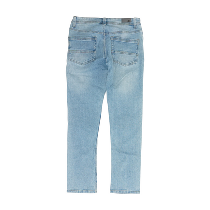 Tapered Jeans