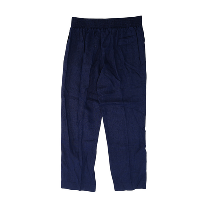 Navy Pants