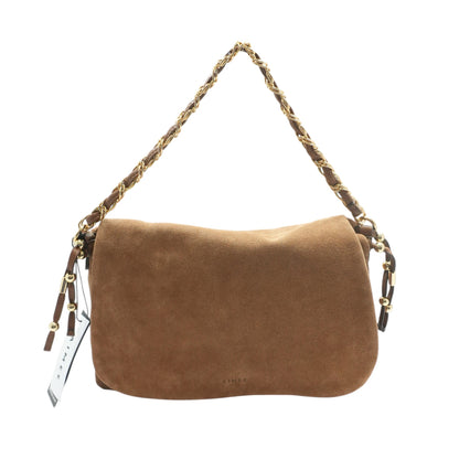 Brown Crossbody