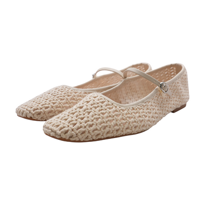 Cream Flats