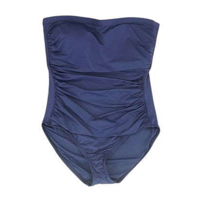 Navy One-Piece