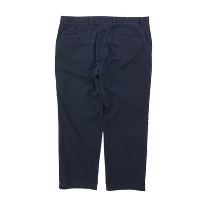 Navy Classic Pants