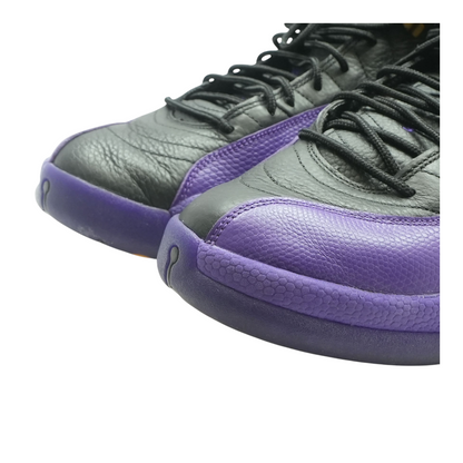 Field Purple Jordan 12 Retro High-Top Athletic Shoes