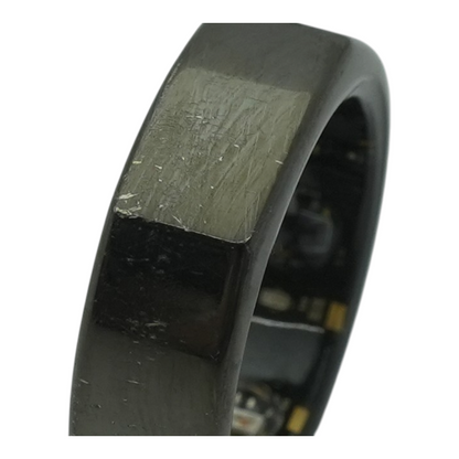 3rd Gen Heritage Black Smart Ring