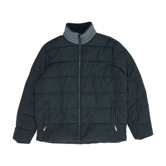 Black Puffer Jacket