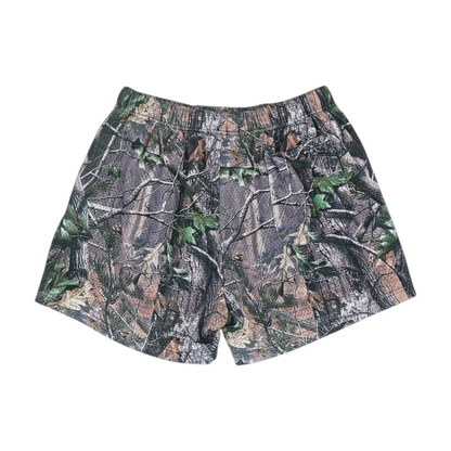Multi Camo Active Shorts