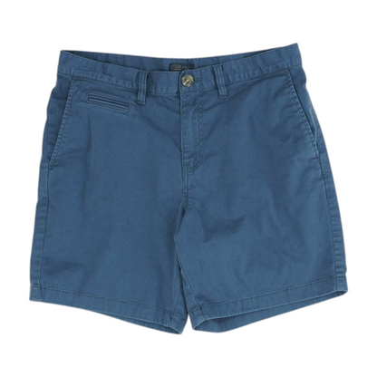 Blue Chino Shorts