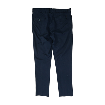 Navy Regular Pants