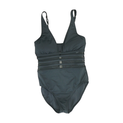 Black One-Piece