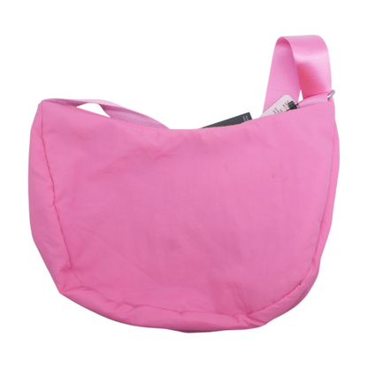Pink Crossbody