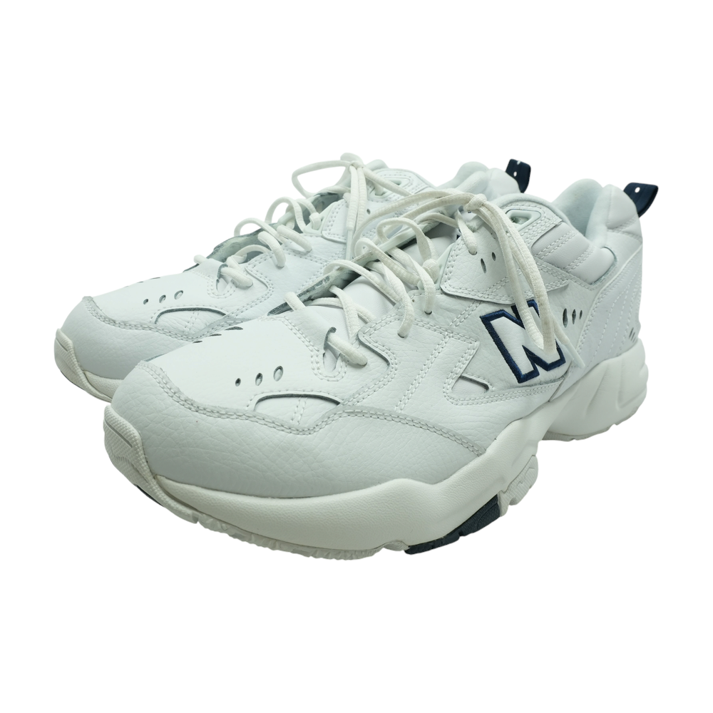 608 Classic Trainers Low-Top Athletic Shoes