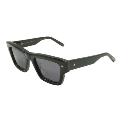 Black XXII VLS - 106A - 53 Square Sunglasses