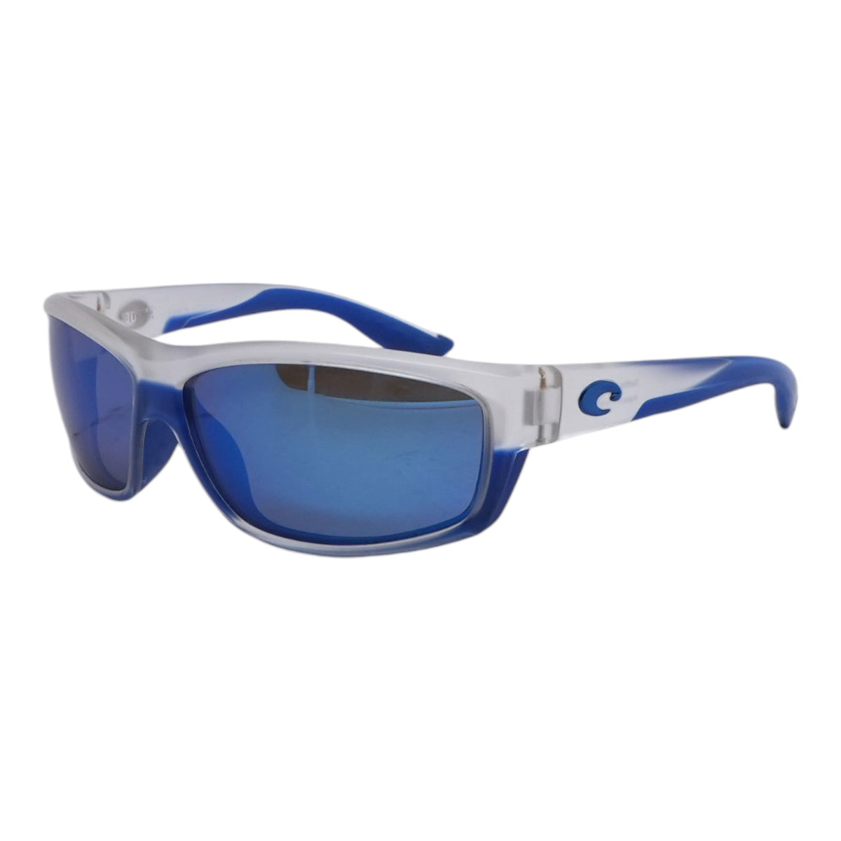 Clear Saltbreak Sport Sunglasses
